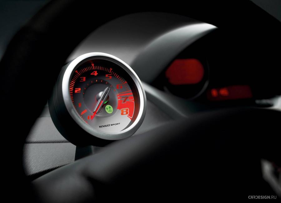  Renault Twingo RS 2008 года  (фото 26 из 143)